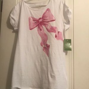 Girls Kate Spade Shirt